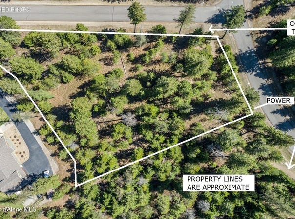 NNA Christensen Ave, Priest River, ID 83856