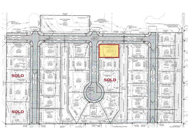 Lot 20, Cedar Falls, IA 50613