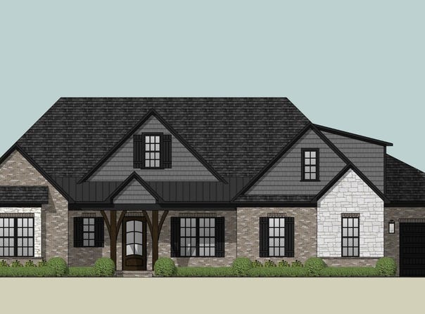 38 Belle River Way, Gurley, AL 35748