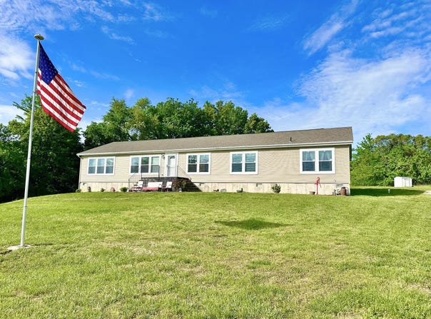 520 E 340th Road, Humansville, MO 65674