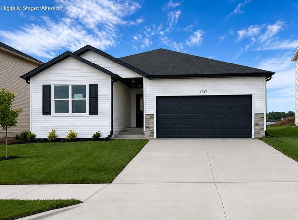 477 Stone Creek Road, Willard, MO 65781