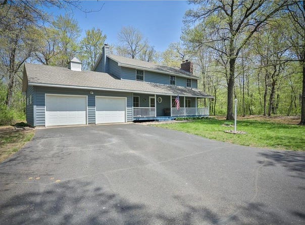 127 County Road W, Pleasant Valley Twp, WI 54022