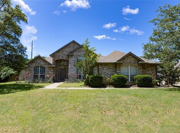 1209 Renfro Street, Burleson, TX 76028
