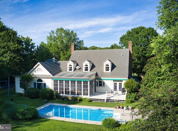 25367 WHITE HALL RD, ROYAL OAK, MD 21662