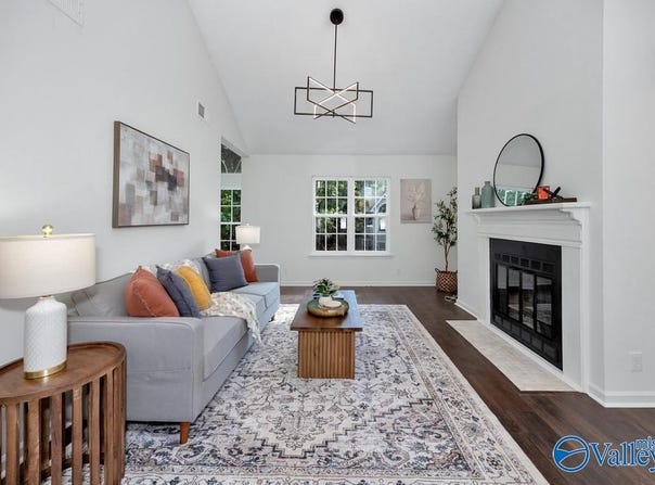 1067 Stones Throw Drive, Huntsville, AL 35806