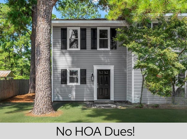 201-1 E Caroline Avenue, Smithfield, NC 27577