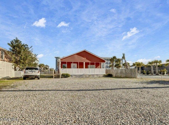 610 N New River Drive, Surf City, NC 28445