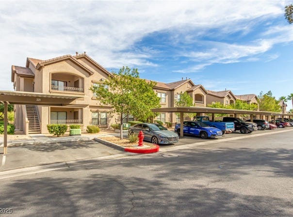 8250 N Grand Canyon Drive, Las Vegas, NV 89166