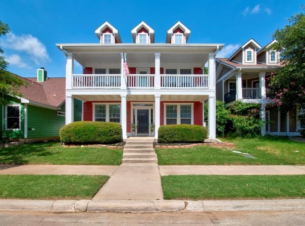 1227 Devonshire Drive, Providence Village, TX 76227