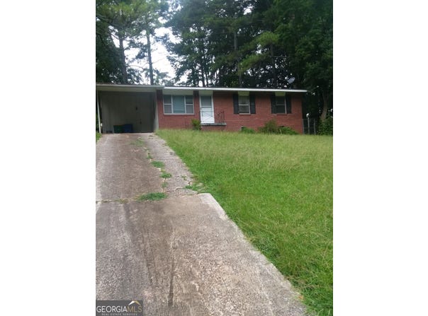 4119 Tara Drive, Forest Park, GA 30297