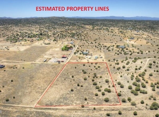 4050 W Covey Ridge Lane, Prescott, AZ 86305