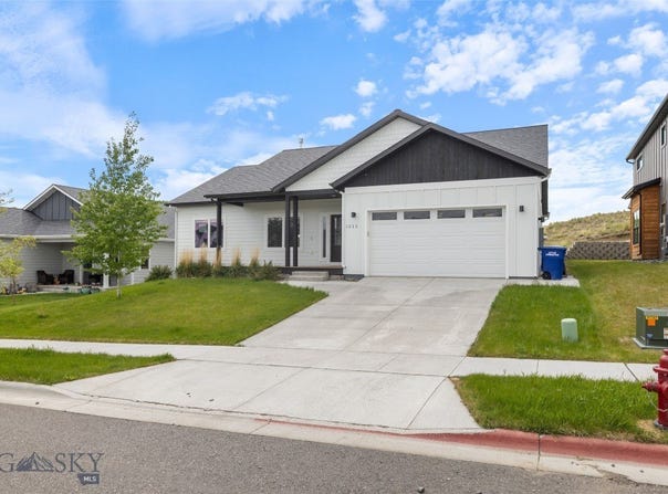 1215 Sweetgrass Lane, Livingston, MT 59047