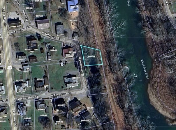 90 W. Enterprise Road, Shinnston, WV 26431