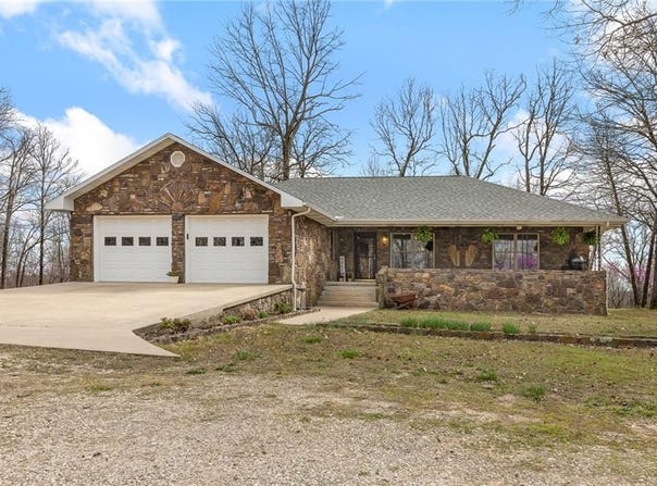 1120 County Road 6012, Berryville, AR 72616