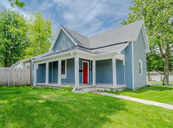 355 Blinn Avenue, Frankfort, IN 46041