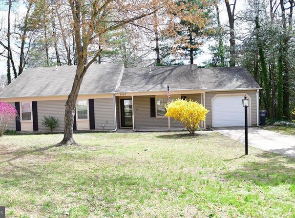 3539 SMOKETHORN Court, WALDORF, MD 20602