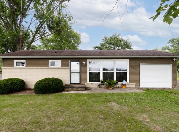 3572 N Talley Road, Columbus, IN 47203