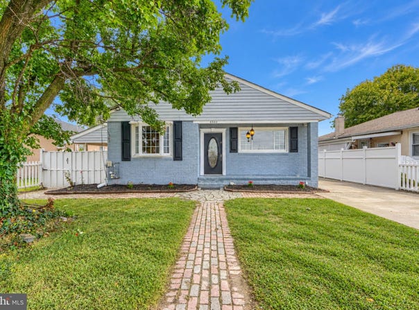 8304 ORCHARD Drive, DUNDALK, MD 21222