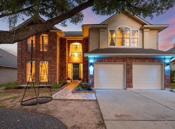 17807 Deren CV, Pflugerville, TX 78660