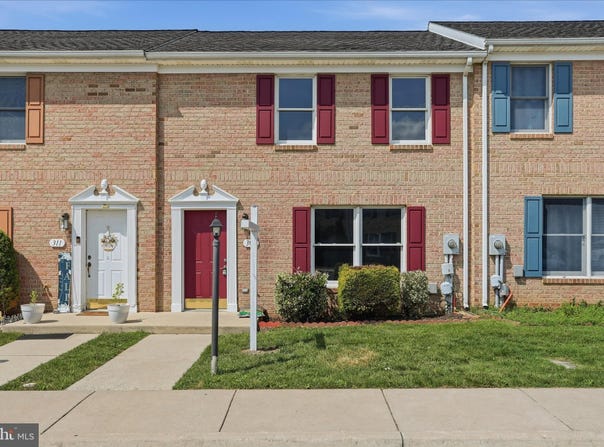 309 E RIDGE Drive, HAGERSTOWN, MD 21740