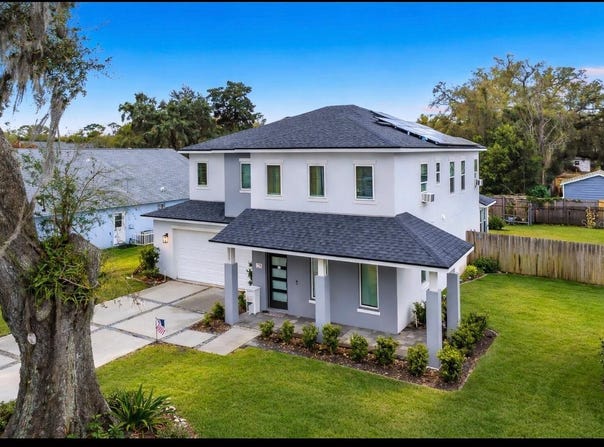 2720 S SHINE Avenue, ORLANDO, FL 32806