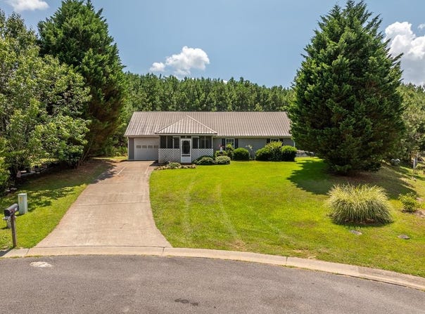 150 Juniper Drive, Ellijay, GA 30540