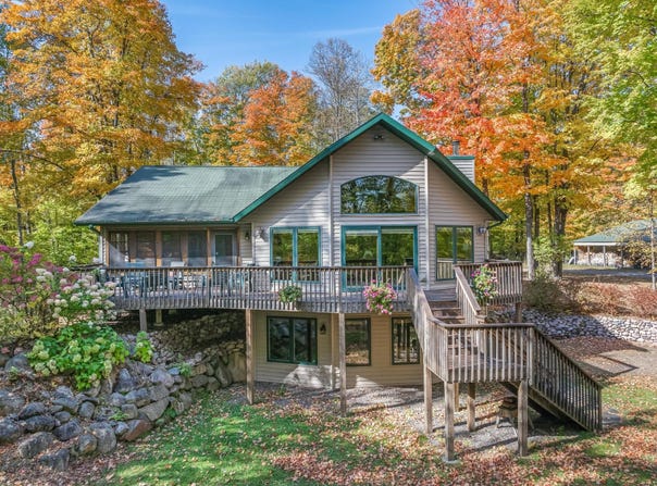 7235 NORWAY RD, Presque Isle, WI 54557