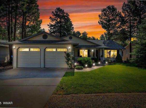 371 S 16Th Avenue, Show Low, AZ 85901