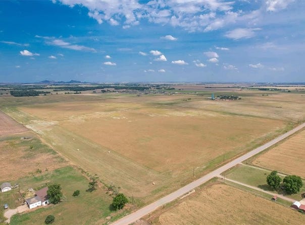 205 E County Road, Altus, OK 73521