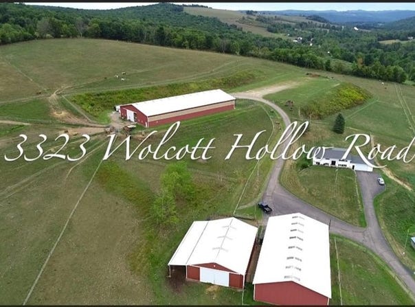 3323 Wolcott Hollow Road, Athens, PA 18810