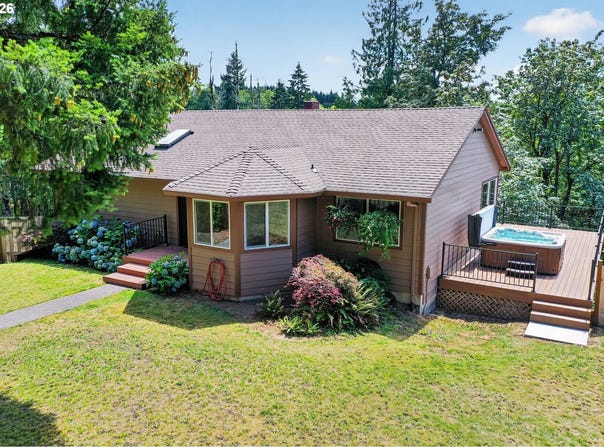 39820 SE Louden Rd, Corbett, OR 97019