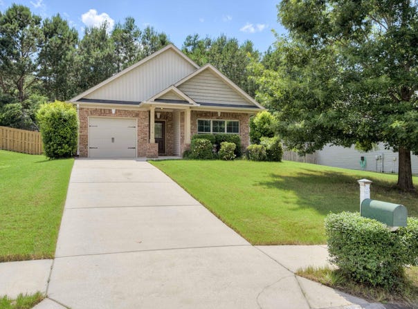 2306 Peach Blossom Pass, Hephzibah, GA 30815