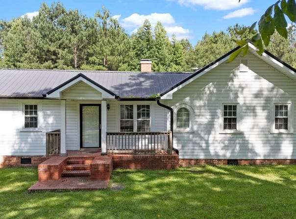 202 Woodard Street, Kenly, NC 27542