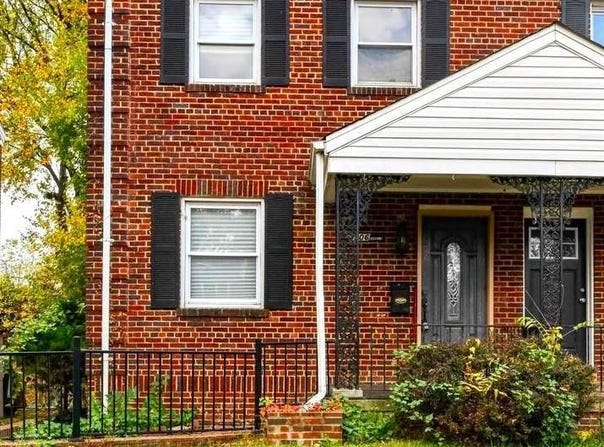 306 S COURTHOUSE ROAD, ARLINGTON, VA 22204