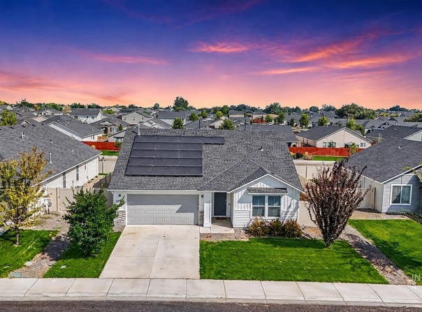 12786 Carkhill St, Caldwell, ID 83607