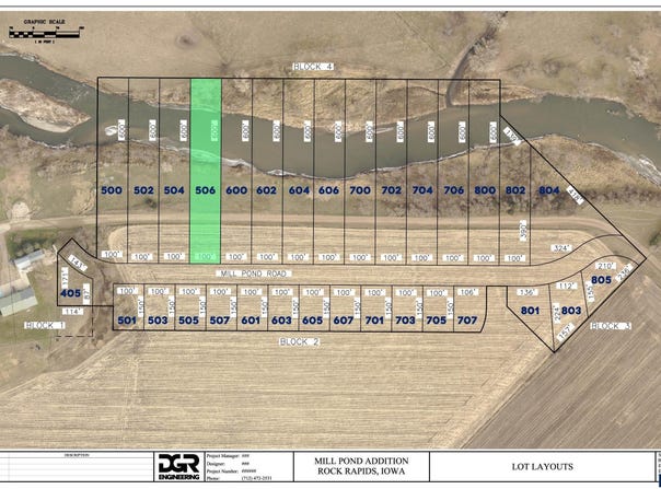 506 Mill Pond Rd, Rock Rapids, IA 51246