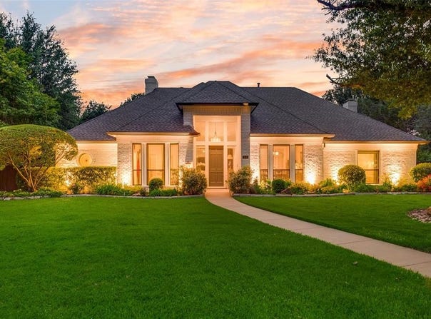 306 Blanco Circle, Southlake, TX 76092