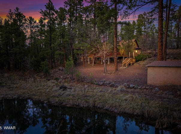 571 W Pine Shadow Drive, Lakeside, AZ 85929