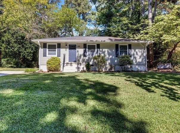 1003 Springdale Drive, Marietta, GA 30062