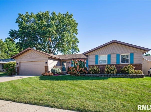 118 WHITE PINE Drive, Springfield, IL 62712