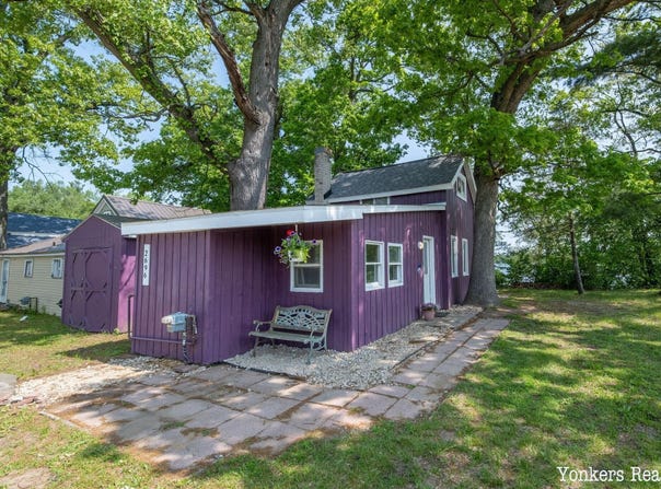 2696 Cottage Drive, Orleans, MI 48865
