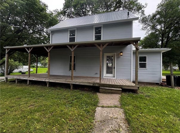 400 Park st, Tarkio, MO 64491