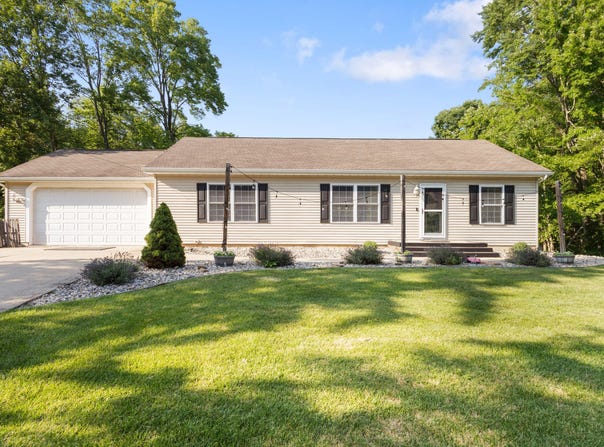 11855 YORKSHIRE Drive, Richland, MI 49083