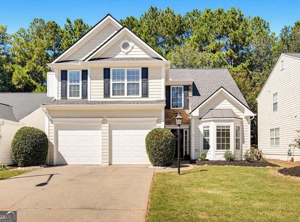 1389 Glenover Way, Marietta, GA 30062