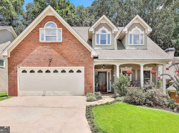 111 Augusta Drive, Peachtree City, GA 30269