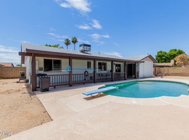 2116 E COLGATE Drive, Tempe, AZ 85283