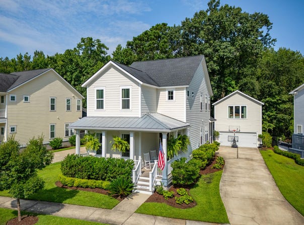 2419 Jasper Patterson Drive, Johns Island, SC 29455