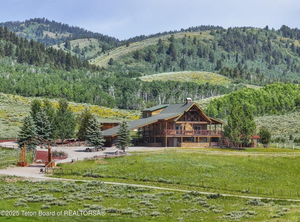 1802 DUSTY Trail, Auburn, WY 83111