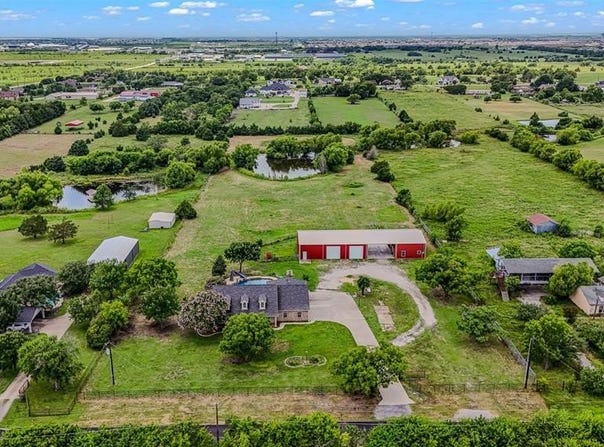 16001 Calvert Road, Forney, TX 75126
