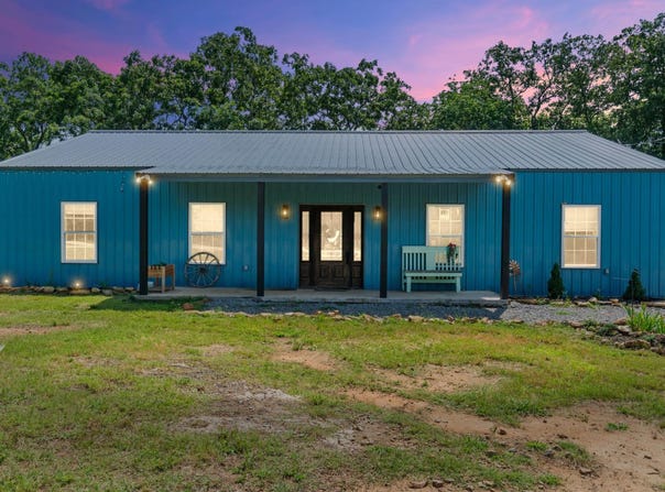 113 Hudson Ridge Road, Bald Knob, AR 72010